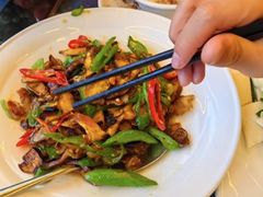 -瑞丰园庭院餐厅·白族传统家常菜