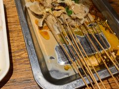 -福苗小骆驼烧烤(莲湖路店)