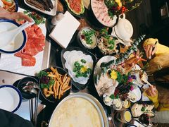 -老翡翠 Old Crystal Jade Restaurant