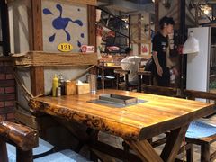 -钱锋炭缸烧烤(安达街直营二店)