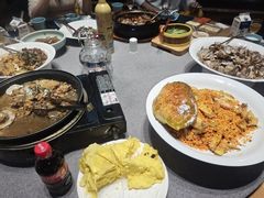 -鹊华居·地道鲁菜·海鲜·融合味(大明湖店)