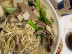 -蒋家桥饺面店(四望亭路店)