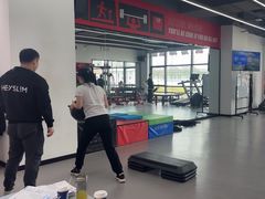 -超减·私教减肥馆(世博店)