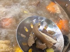 驴皮-家乡饭店(里仁洞店)