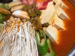 泡菜火锅-炉小哥烤肉(熙地港店)