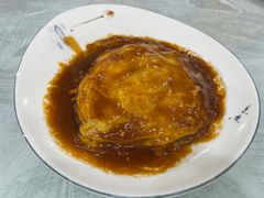 锅塌三样-同发号饭庄(复兴路店)