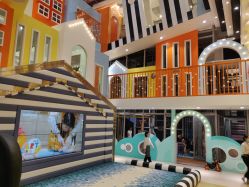 -meland club亲子乐园(重庆万象城店)