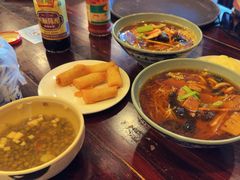 -重元寺香积厨素斋馆