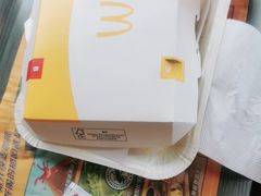 -麦当劳(百利广场店)