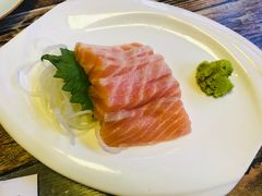 三文鱼刺身-福匠日本料理(人民路店)