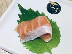 -万岁料理回转寿司(华贸店)