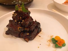 话梅排骨-玫瑰厅上海菜(兴国路店)