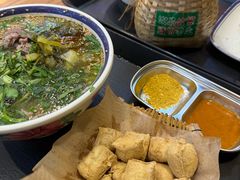 -云阿蛮云南生烫牛肉米线(奉贤路店)