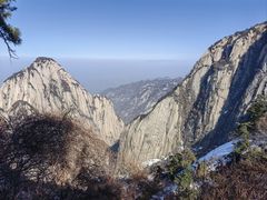 -华山风景名胜区-苍龙岭