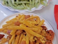-八方后身麻辣鸡块(总店)