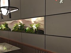 -绿茶餐厅(滨海万达广场店)