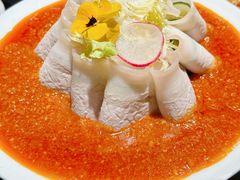 蒜泥白肉-麻六记(凤凰汇店)