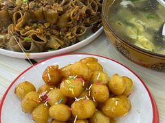 -老舅老蒙肉饼非遗店(一店)