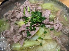 -川堂风·跷脚牛肉·乐山爆炒(宝山日月光店)