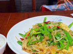-长安炊烟庭院陕菜(七路明光路店)