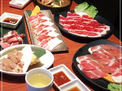 -山之屋炭火烧肉·生啤畅饮(大朗万科中央公园店)