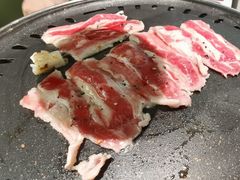 -范儿·嫂子烤肉·精致炭火烤肉(长治路店)