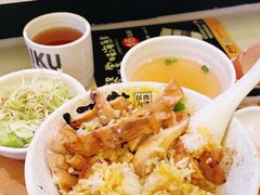 -熊吞·大碗丼烧肉饭(济宁万达广场店)