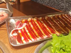 -一品诚记烤肉(大连柏威年购物中心店)