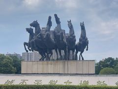 -洛阳周王城天子驾六博物馆