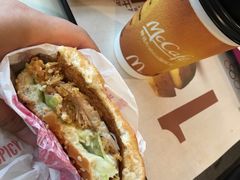 -麦当劳(百联西郊购物中心店)