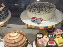 -DQ·蛋糕·冰淇淋(万达店)