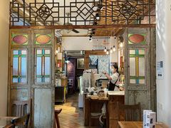 大堂-西关84·History·Art·Cafe