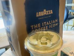 -LAVAZZA拉瓦萨咖啡(上海金融街店)