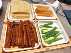 -黑窑厂糖油饼烤鸭·清真菜(旗舰店)
