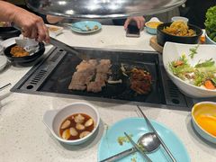 -韩时烤肉(丰科万达广场店)