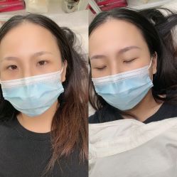 -久匠·纹眉半永久野生眉