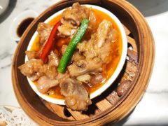 豆豉蒸排骨-多多旺港式茶餐厅(新区店)