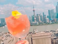 -顶层酒吧ROOF(上海艾迪逊酒店)