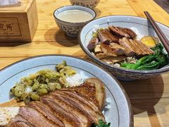 -狮头牌卤味研究所·卤味饭(花城汇南区店)