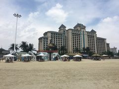 -启东恒大海上威尼斯酒店