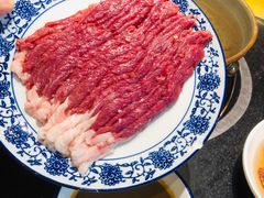 -裕德孚手切涮羊肉(建业凯旋广场店)