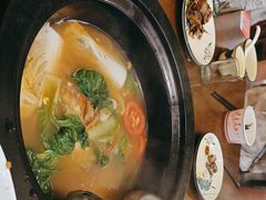 -菌乡缘·野生菌蒸汽鱼火锅(江边夜市店)