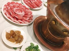 -东来顺饭庄(王府井步行街店)