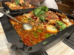 -客莱福诺富特酒店·互动餐厅