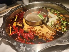 -重庆德庄火锅(保利水城店)