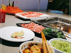 -海底捞火锅(武胜路凯德广场店)