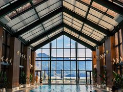 -杭州桐庐康莱德酒店西餐厅-舍