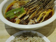 -嘉州叶婆婆钵钵鸡(建设路店)