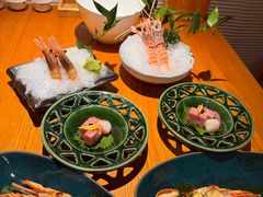 -花和海鲜自助(梅江店)