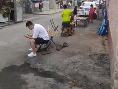-三丫头烧烤(松辽社区店)